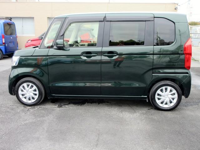 Ｎ－ＢＯＸ Ｌ　ブレーキサポート　ナビ　フルセグＴＶ　ブルートゥース対応　バックカメラ　前後ドライブレコーダー　アダプティブクルーズコントロール　パワースライドドア　ＬＥＤヘッドライト　左右シートヒーター　ＥＴＣ（9枚目）