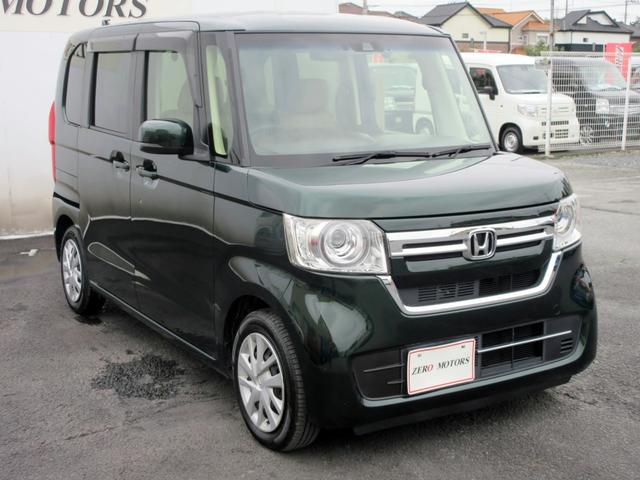 Ｎ－ＢＯＸ Ｌ　ブレーキサポート　ナビ　フルセグＴＶ　ブルートゥース対応　バックカメラ　前後ドライブレコーダー　アダプティブクルーズコントロール　パワースライドドア　ＬＥＤヘッドライト　左右シートヒーター　ＥＴＣ（11枚目）