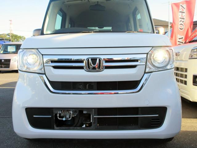 Ｎ－ＢＯＸ Ｇ・Ｌホンダセンシング　カッパーブラウンスタイル　ブレーキサポート　ナビ　バックカメラ　ブルートゥース対応　アダプティブクルーズコントロール　両側電動スライドドア　ＬＥＤヘッドライト　ＥＴＣ　ドライブレコーダー　アイドリングストップ（53枚目）