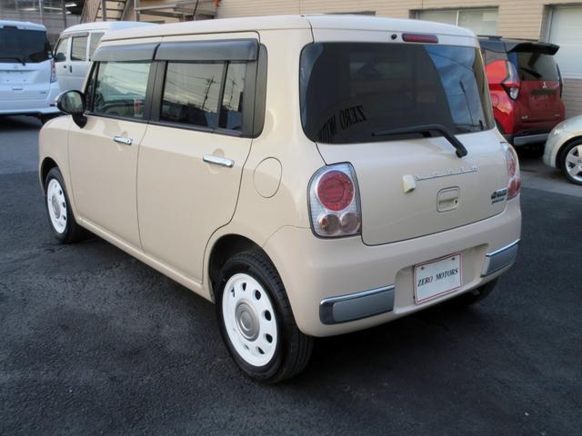 アルトラパンショコラ Ｘ　スマートフォン連携ナビ　ＴＶ　ブルートゥース対応　ＨＩＤ　専用内装　電動格納ミラー　アイドリングストップ　スマートキー（17枚目）