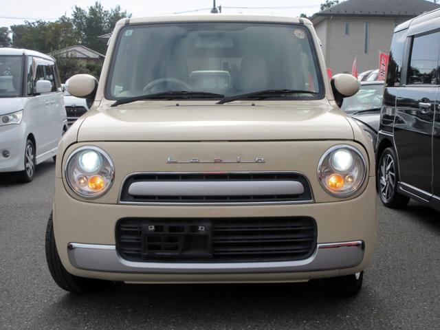 アルトラパンショコラ Ｘ　スマートフォン連携ナビ　ＴＶ　ブルートゥース対応　ＨＩＤ　専用内装　電動格納ミラー　アイドリングストップ　スマートキー（46枚目）