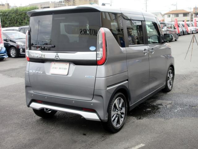 MITSUBISHI EK X SPACE T