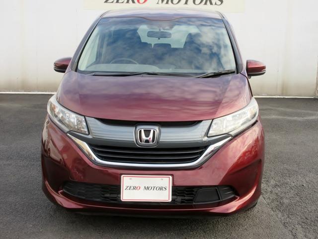 フリード G・ホンダセンシング Lパッケージ 7人乗り ナビ TV ブルートゥース対応 バックカメラ アダプティブクルーズコントロール スマートキー 両側電動スライドドア アイドリングストップ ETC(3枚目)