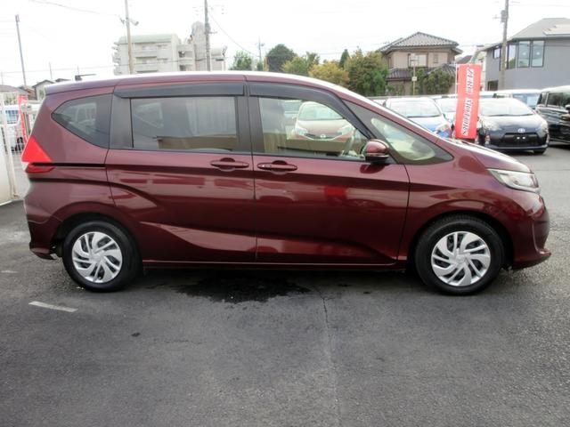 フリード G・ホンダセンシング Lパッケージ 7人乗り ナビ TV ブルートゥース対応 バックカメラ アダプティブクルーズコントロール スマートキー 両側電動スライドドア アイドリングストップ ETC(7枚目)