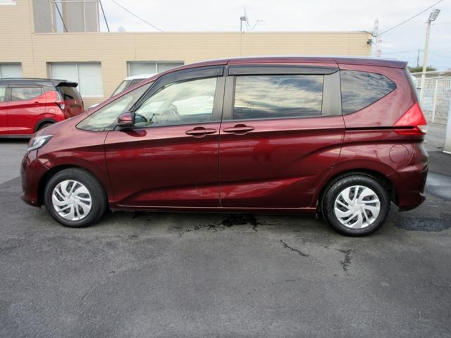 フリード G・ホンダセンシング Lパッケージ 7人乗り ナビ TV ブルートゥース対応 バックカメラ アダプティブクルーズコントロール スマートキー 両側電動スライドドア アイドリングストップ ETC(9枚目)