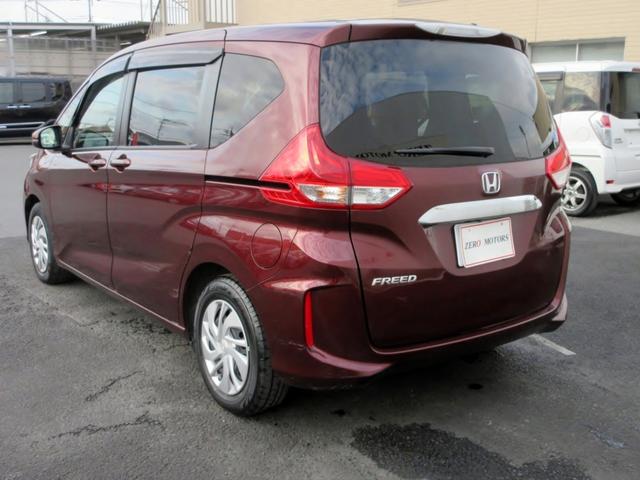 フリード G・ホンダセンシング Lパッケージ 7人乗り ナビ TV ブルートゥース対応 バックカメラ アダプティブクルーズコントロール スマートキー 両側電動スライドドア アイドリングストップ ETC(17枚目)