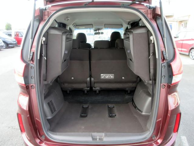 フリード G・ホンダセンシング Lパッケージ 7人乗り ナビ TV ブルートゥース対応 バックカメラ アダプティブクルーズコントロール スマートキー 両側電動スライドドア アイドリングストップ ETC(49枚目)