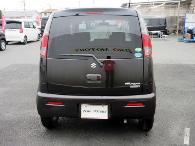 ＭＲワゴン Ｘアイドリングストップ　ナビ　フルセグテレビ　ＣＤ・ＤＶＤ　バックカメラ　スマートキー（5枚目）