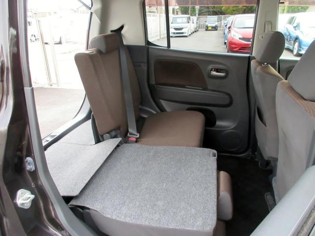 ＭＲワゴン Ｘアイドリングストップ　ナビ　フルセグテレビ　ＣＤ・ＤＶＤ　バックカメラ　スマートキー（47枚目）