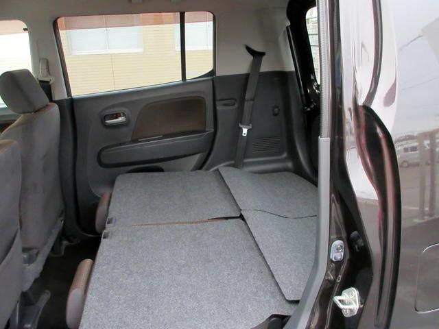 ＭＲワゴン Ｘアイドリングストップ　ナビ　フルセグテレビ　ＣＤ・ＤＶＤ　バックカメラ　スマートキー（49枚目）