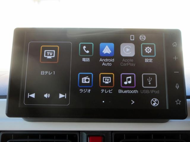 ムーヴキャンバス ストライプスＧ　エコアイドル非装着車　９インチディスプレイオーディオ　アップルカープレイ　アンドロイドオート対応　フルセグＴＶ　バックカメラ　両側電動スライドドア　左右シートヒーター　ドラレコ　オートブレーキホールド（19枚目）