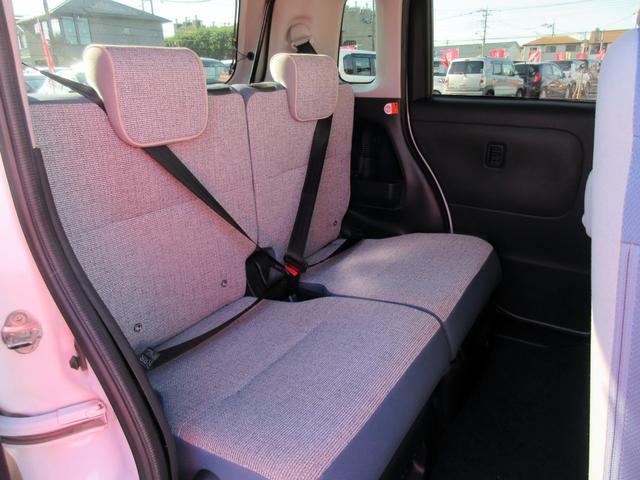 ムーヴキャンバス ストライプスＧ　エコアイドル非装着車　９インチディスプレイオーディオ　アップルカープレイ　アンドロイドオート対応　フルセグＴＶ　バックカメラ　両側電動スライドドア　左右シートヒーター　ドラレコ　オートブレーキホールド（33枚目）