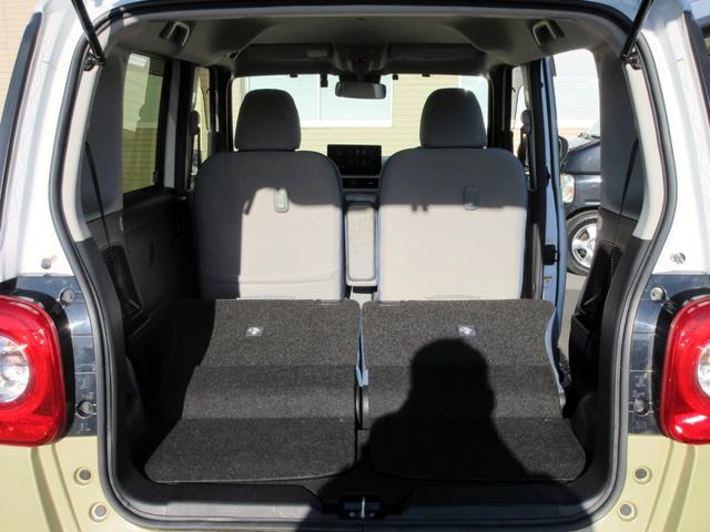 ムーヴキャンバス ストライプスＧ　エコアイドル非装着車　９インチディスプレイオーディオ　アップルカープレイ　アンドロイドオート対応　フルセグＴＶ　バックカメラ　両側電動スライドドア　左右シートヒーター　ドラレコ　オートブレーキホールド（43枚目）