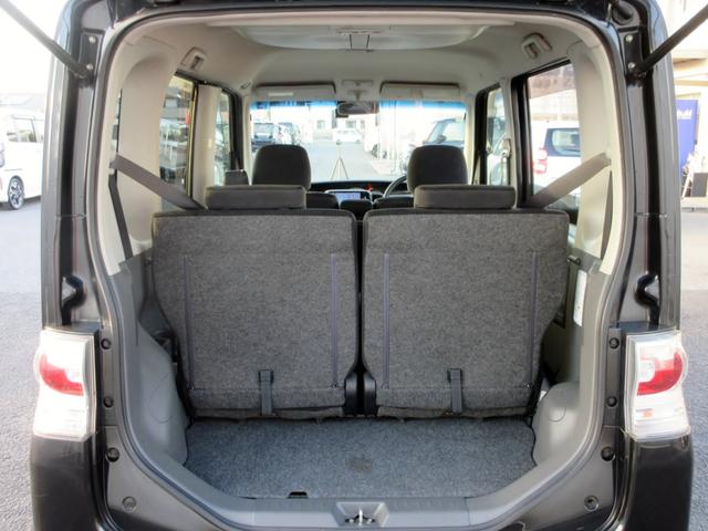 タント カスタムVセレクションターボ ナビ フルセグTV ブルートゥース対応 前後ドライブレコーダー スマートキー 電動格納ミラー ETC HID パワースライドドア(33枚目)