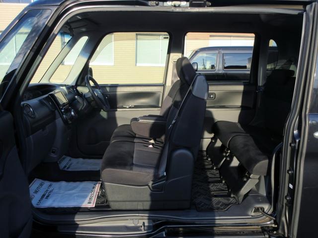 タント カスタムVセレクションターボ ナビ フルセグTV ブルートゥース対応 前後ドライブレコーダー スマートキー 電動格納ミラー ETC HID パワースライドドア(39枚目)