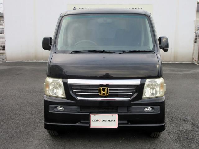 バモス Ｌ・スタイリッシュパッケージ　修復歴無し　後期　ナビ　フルセグＴＶ　バックカメラ　キーレス　スライドドア　パワーウィンドウ（3枚目）