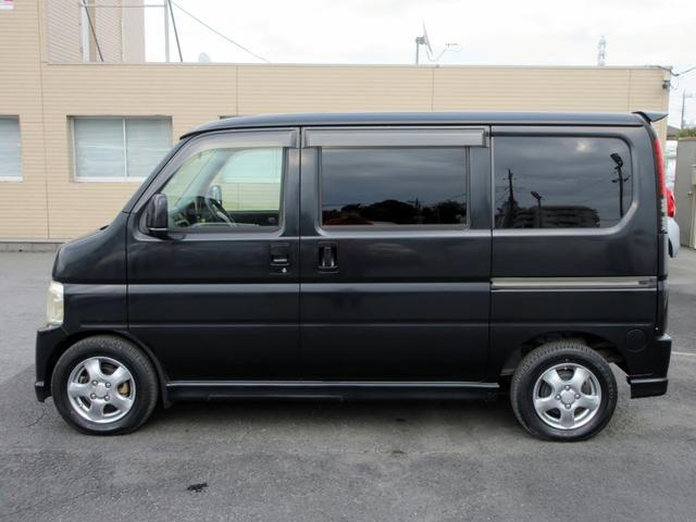 バモス Ｌ・スタイリッシュパッケージ　修復歴無し　後期　ナビ　フルセグＴＶ　バックカメラ　キーレス　スライドドア　パワーウィンドウ（9枚目）