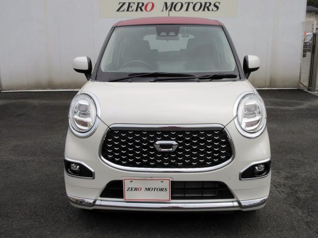 キャスト スタイルＧ　プライムコレクション　ＳＡＩＩＩ　ブレーキサポート　修復歴無し　８インチナビ　フルセグＴＶ　ブルートゥース対応　全方位カメラ　ドライブレコーダー　専用ハーフレザーシート　レーンキープアシスト　スマートキー　ＬＥＤヘッドライト（3枚目）