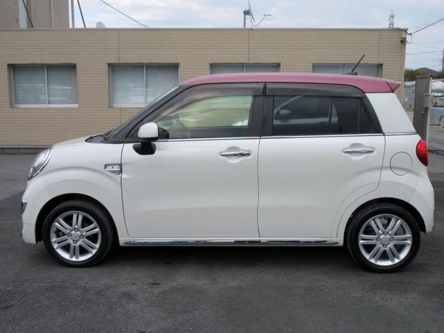 キャスト スタイルＧ　プライムコレクション　ＳＡＩＩＩ　ブレーキサポート　修復歴無し　８インチナビ　フルセグＴＶ　ブルートゥース対応　全方位カメラ　ドライブレコーダー　専用ハーフレザーシート　レーンキープアシスト　スマートキー　ＬＥＤヘッドライト（9枚目）