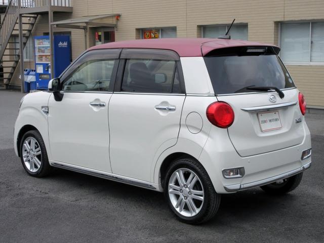 キャスト スタイルＧ　プライムコレクション　ＳＡＩＩＩ　ブレーキサポート　修復歴無し　８インチナビ　フルセグＴＶ　ブルートゥース対応　全方位カメラ　ドライブレコーダー　専用ハーフレザーシート　レーンキープアシスト　スマートキー　ＬＥＤヘッドライト（17枚目）