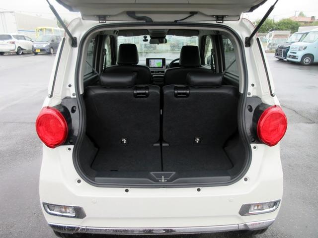 キャスト スタイルＧ　プライムコレクション　ＳＡＩＩＩ　ブレーキサポート　修復歴無し　８インチナビ　フルセグＴＶ　ブルートゥース対応　全方位カメラ　ドライブレコーダー　専用ハーフレザーシート　レーンキープアシスト　スマートキー　ＬＥＤヘッドライト（35枚目）