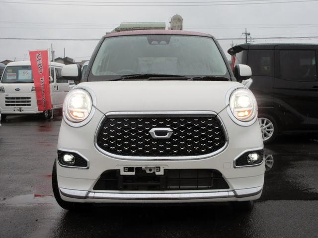 キャスト スタイルＧ　プライムコレクション　ＳＡＩＩＩ　ブレーキサポート　修復歴無し　８インチナビ　フルセグＴＶ　ブルートゥース対応　全方位カメラ　ドライブレコーダー　専用ハーフレザーシート　レーンキープアシスト　スマートキー　ＬＥＤヘッドライト（52枚目）