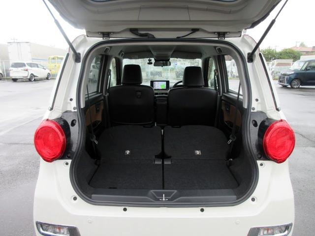 キャスト スタイルＧ　プライムコレクション　ＳＡＩＩＩ　ブレーキサポート　修復歴無し　８インチナビ　フルセグＴＶ　ブルートゥース対応　全方位カメラ　ドライブレコーダー　専用ハーフレザーシート　レーンキープアシスト　スマートキー　ＬＥＤヘッドライト（60枚目）