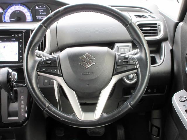 ソリオバンディット ハイブリッドMV 修復歴無し ナビ フルセグTV 全方位カメラ ブルートゥース対応 両側電動スライドドア ドライブレコーダー クルーズコントロール LEDヘッドライト シートヒーター アイドリングストップ(39枚目)