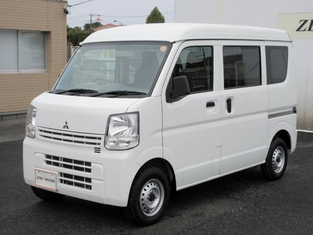 ミニキャブバン Ｇ　ハイルーフ　５ＡＧＳ　修復歴無し　キーレス　ＣＤ　ＵＳＢ　ＡＵＸ対応　スライドドア　パワーウィンドウ　２ｎｄ発進モード　キーレス　積載量３５０ｋｇ（13枚目）