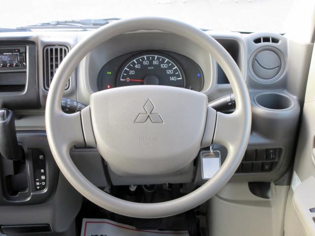 ミニキャブバン Ｇ　ハイルーフ　５ＡＧＳ　修復歴無し　キーレス　ＣＤ　ＵＳＢ　ＡＵＸ対応　スライドドア　パワーウィンドウ　２ｎｄ発進モード　キーレス　積載量３５０ｋｇ（31枚目）