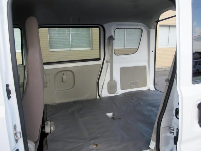 ミニキャブバン Ｇ　ハイルーフ　５ＡＧＳ　修復歴無し　キーレス　ＣＤ　ＵＳＢ　ＡＵＸ対応　スライドドア　パワーウィンドウ　２ｎｄ発進モード　キーレス　積載量３５０ｋｇ（44枚目）