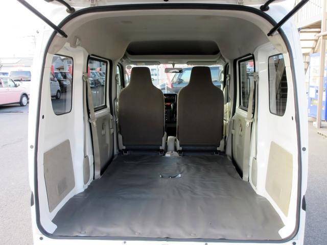 ミニキャブバン Ｇ　ハイルーフ　５ＡＧＳ　修復歴無し　キーレス　ＣＤ　ＵＳＢ　ＡＵＸ対応　スライドドア　パワーウィンドウ　２ｎｄ発進モード　キーレス　積載量３５０ｋｇ（45枚目）