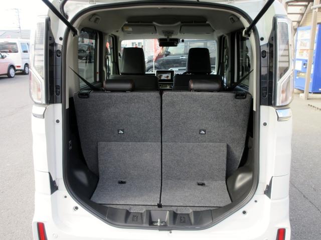 フレアワゴンカスタムスタイル ハイブリッドＸＳ　ブレーキサポート　ナビ　フルセグＴＶ　バックカメラ　両側電動スライドドア　ＬＥＤヘッドライト　横滑り防止装置　クルーズコントロール（31枚目）