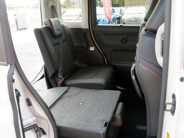 フレアワゴンカスタムスタイル ハイブリッドＸＳ　ブレーキサポート　ナビ　フルセグＴＶ　バックカメラ　両側電動スライドドア　ＬＥＤヘッドライト　横滑り防止装置　クルーズコントロール（49枚目）