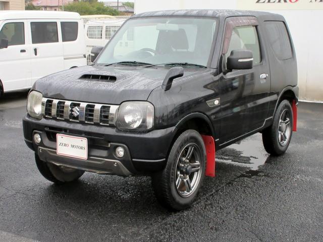 ジムニー ランドベンチャー ターボ 4WD 修復歴無し 5MT ナビ バックカメラ ブルートゥース対応 ハーフレザーシート シートヒーター 電動格納ミラー キーレス(13枚目)