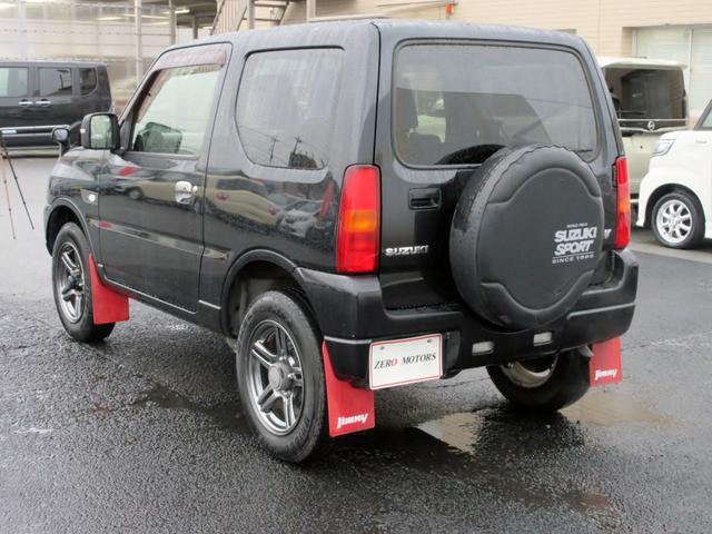 ジムニー ランドベンチャー ターボ 4WD 修復歴無し 5MT ナビ バックカメラ ブルートゥース対応 ハーフレザーシート シートヒーター 電動格納ミラー キーレス(17枚目)