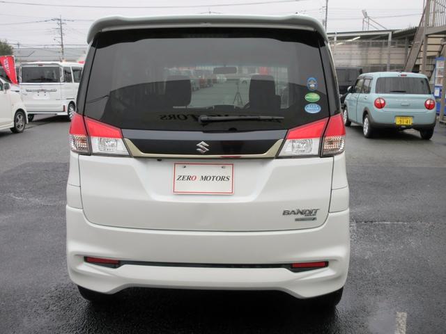 ソリオバンディット DJE Jスタイル ブレーキサポート 修復歴無し ナビ フルセグTV バックカメラ ETC DVD再生 両側電動スライドドア シートヒーター 横滑り防止装置 スマートキー(5枚目)