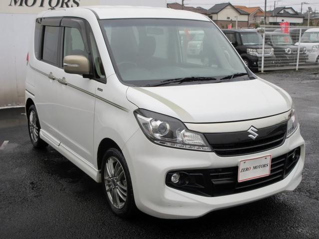 ソリオバンディット DJE Jスタイル ブレーキサポート 修復歴無し ナビ フルセグTV バックカメラ ETC DVD再生 両側電動スライドドア シートヒーター 横滑り防止装置 スマートキー(11枚目)