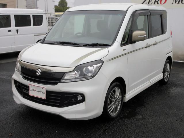 ソリオバンディット DJE Jスタイル ブレーキサポート 修復歴無し ナビ フルセグTV バックカメラ ETC DVD再生 両側電動スライドドア シートヒーター 横滑り防止装置 スマートキー(13枚目)