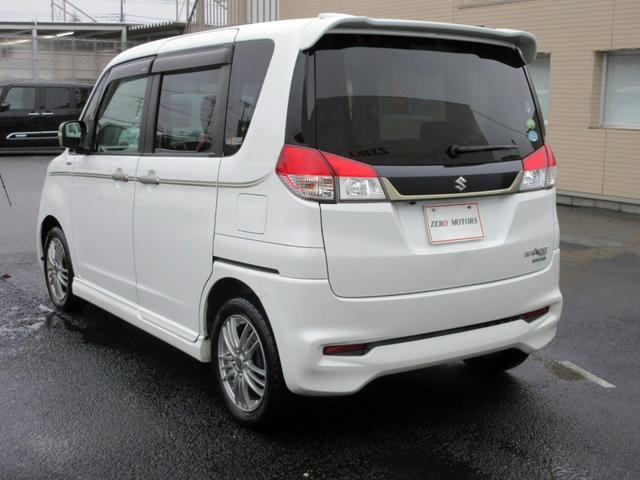 ソリオバンディット DJE Jスタイル ブレーキサポート 修復歴無し ナビ フルセグTV バックカメラ ETC DVD再生 両側電動スライドドア シートヒーター 横滑り防止装置 スマートキー(17枚目)