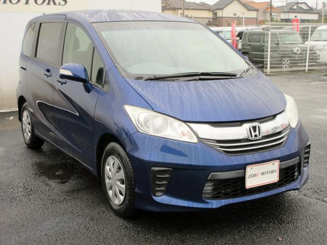 フリード G ジャストセレクション 6人 スマートキー HID パワースライドドア 横滑り防止装置 ETC(11枚目)