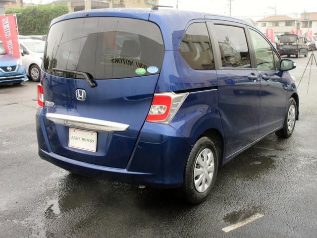 フリード G ジャストセレクション 6人 スマートキー HID パワースライドドア 横滑り防止装置 ETC(15枚目)