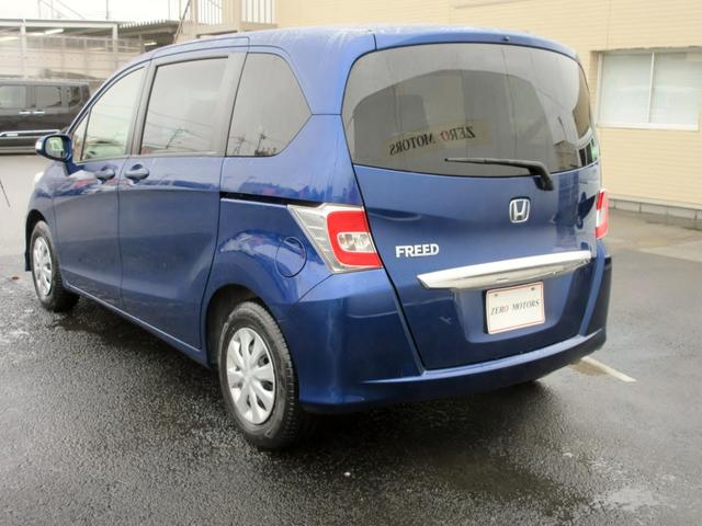 フリード G ジャストセレクション 6人 スマートキー HID パワースライドドア 横滑り防止装置 ETC(17枚目)