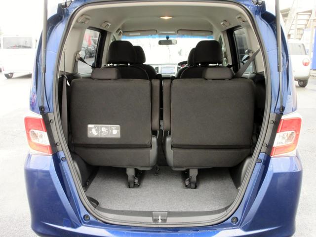 フリード G ジャストセレクション 6人 スマートキー HID パワースライドドア 横滑り防止装置 ETC(27枚目)