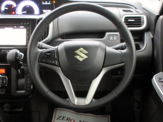 ソリオバンディット ハイブリッドＭＶ　修復歴無し　ナビ　フルセグＴＶ　ブルートゥース対応　全方位モニター　ＥＴＣ　両側電動スライドドア　スマートキー　ＬＥＤヘッドライト　シートヒーター　アイドリングストップ　ローダウン／車高調（37枚目）