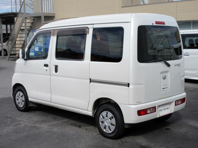 ハイゼットカーゴ クルーズターボ ハイルーフ ビジネスパック 修復歴無し ナビ フルセグTV ブルートゥース対応 DVD再生 電動格納ミラー ABS パワーウィンドウ スライドドア(17枚目)