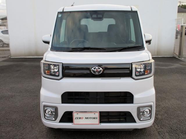 ピクシスメガ Ｌ　ＳＡＩＩＩ　ブレーキサポート　ナビ　ＴＶ　ブルートゥース対応　バックカメラ　ＥＴＣ　両側電動スライドドア　アイドリングストップ　クリアランスソナー　スマートキー　ＬＥＤヘッドライト（3枚目）