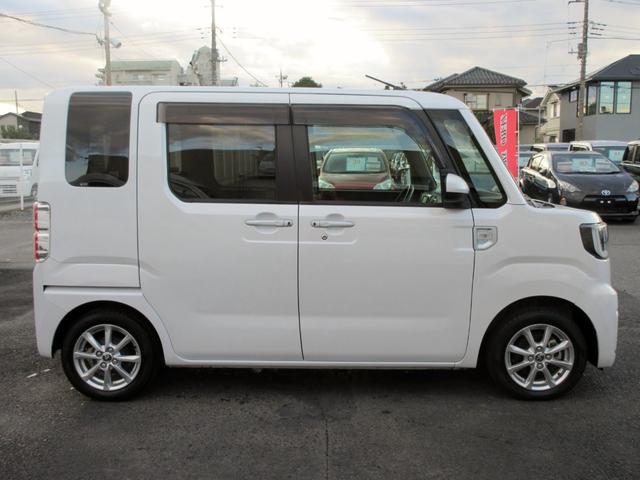 ピクシスメガ Ｌ　ＳＡＩＩＩ　ブレーキサポート　ナビ　ＴＶ　ブルートゥース対応　バックカメラ　ＥＴＣ　両側電動スライドドア　アイドリングストップ　クリアランスソナー　スマートキー　ＬＥＤヘッドライト（7枚目）