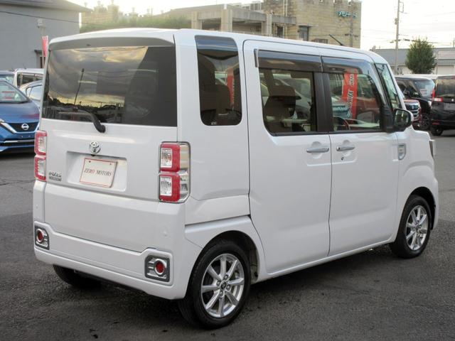 ピクシスメガ Ｌ　ＳＡＩＩＩ　ブレーキサポート　ナビ　ＴＶ　ブルートゥース対応　バックカメラ　ＥＴＣ　両側電動スライドドア　アイドリングストップ　クリアランスソナー　スマートキー　ＬＥＤヘッドライト（15枚目）