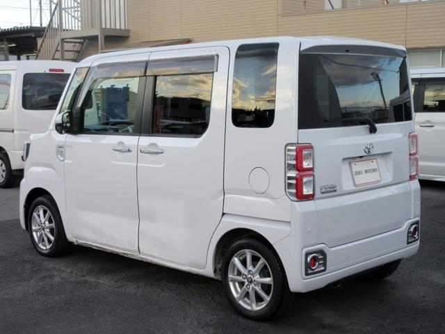 ピクシスメガ Ｌ　ＳＡＩＩＩ　ブレーキサポート　ナビ　ＴＶ　ブルートゥース対応　バックカメラ　ＥＴＣ　両側電動スライドドア　アイドリングストップ　クリアランスソナー　スマートキー　ＬＥＤヘッドライト（17枚目）